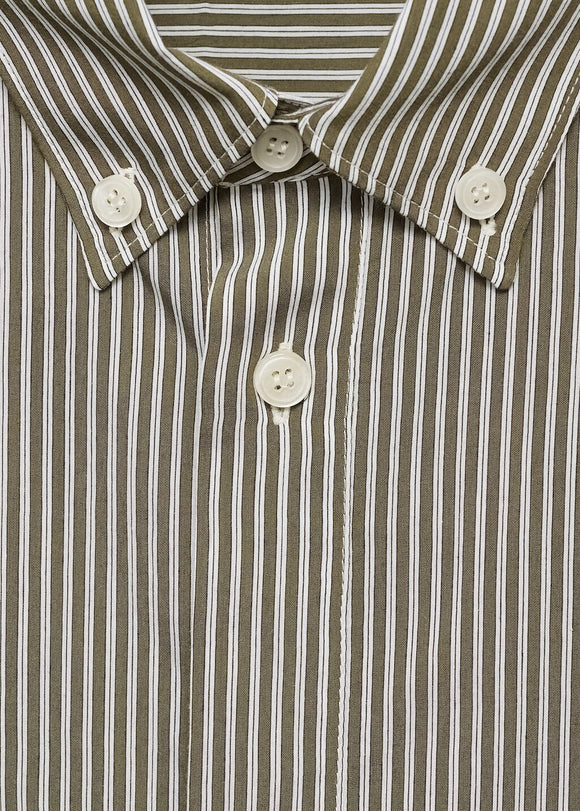 MANGO AURA 17024449-36 MANGO MAN SHIRT LONG SLEEVE