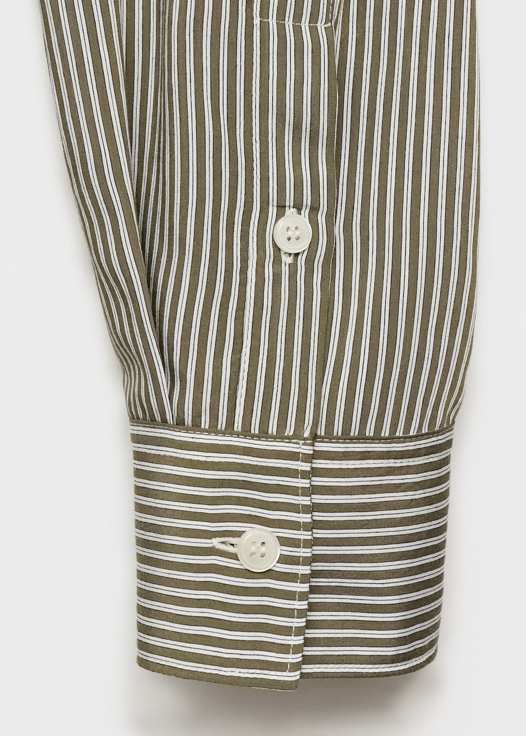 MANGO AURA 17024449-36 MANGO MAN SHIRT LONG SLEEVE