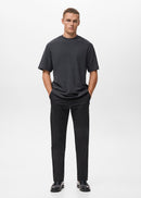 MANGO ROLAND 17024450-54 MANGO MAN T-SHIRT SHORT SLEEVE-1