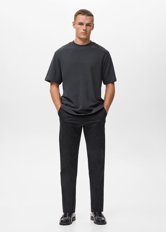 MANGO ROLAND 17024450-54 MANGO MAN T-SHIRT SHORT SLEEVE