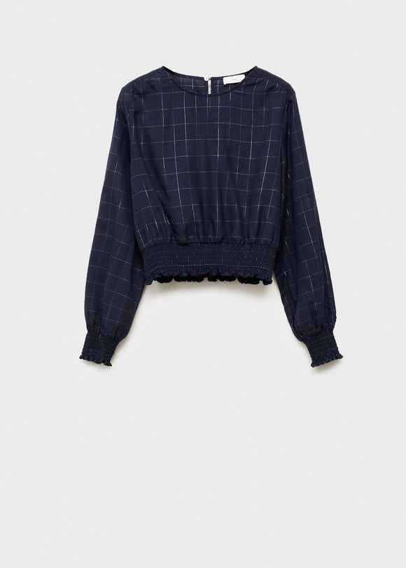 MANGO ASHT 17024780-56 MANGO KIDS GIRL BLOUSE