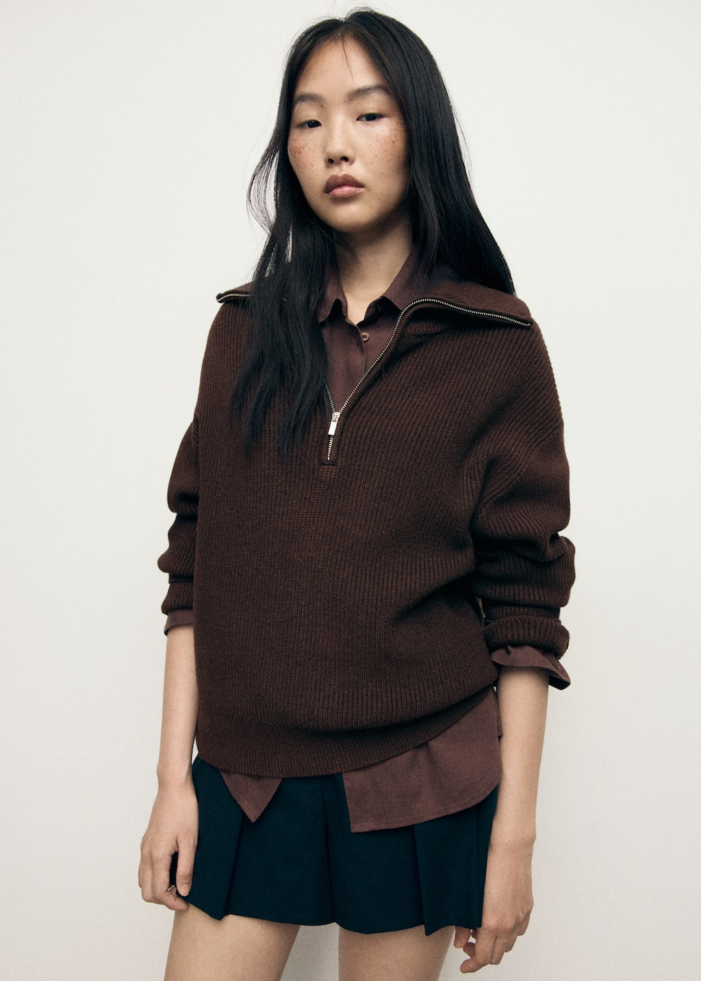 MANGO RIZON 17024781-32 MANGO WOMEN SWEATER