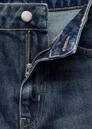 MANGO BLANCA 17024789-TO MANGO WOMEN DENIM JEANS-6