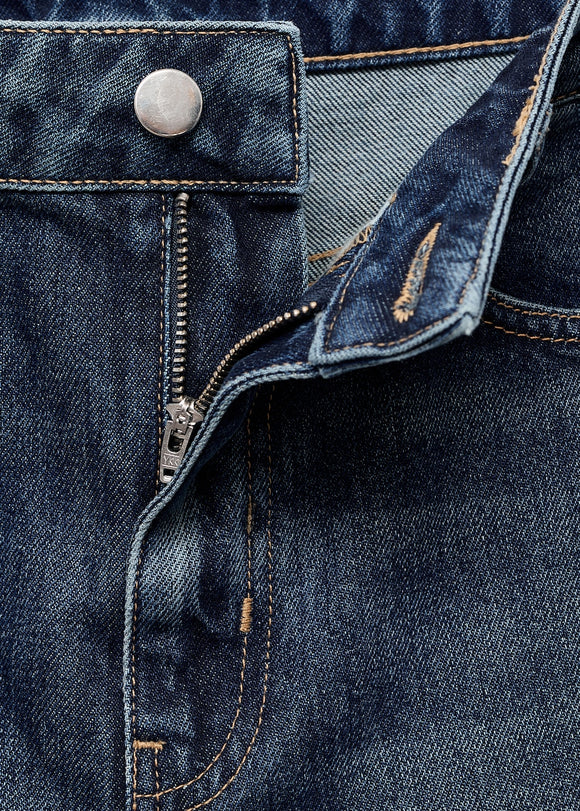 MANGO BLANCA 17024789-TO MANGO WOMEN DENIM JEANS