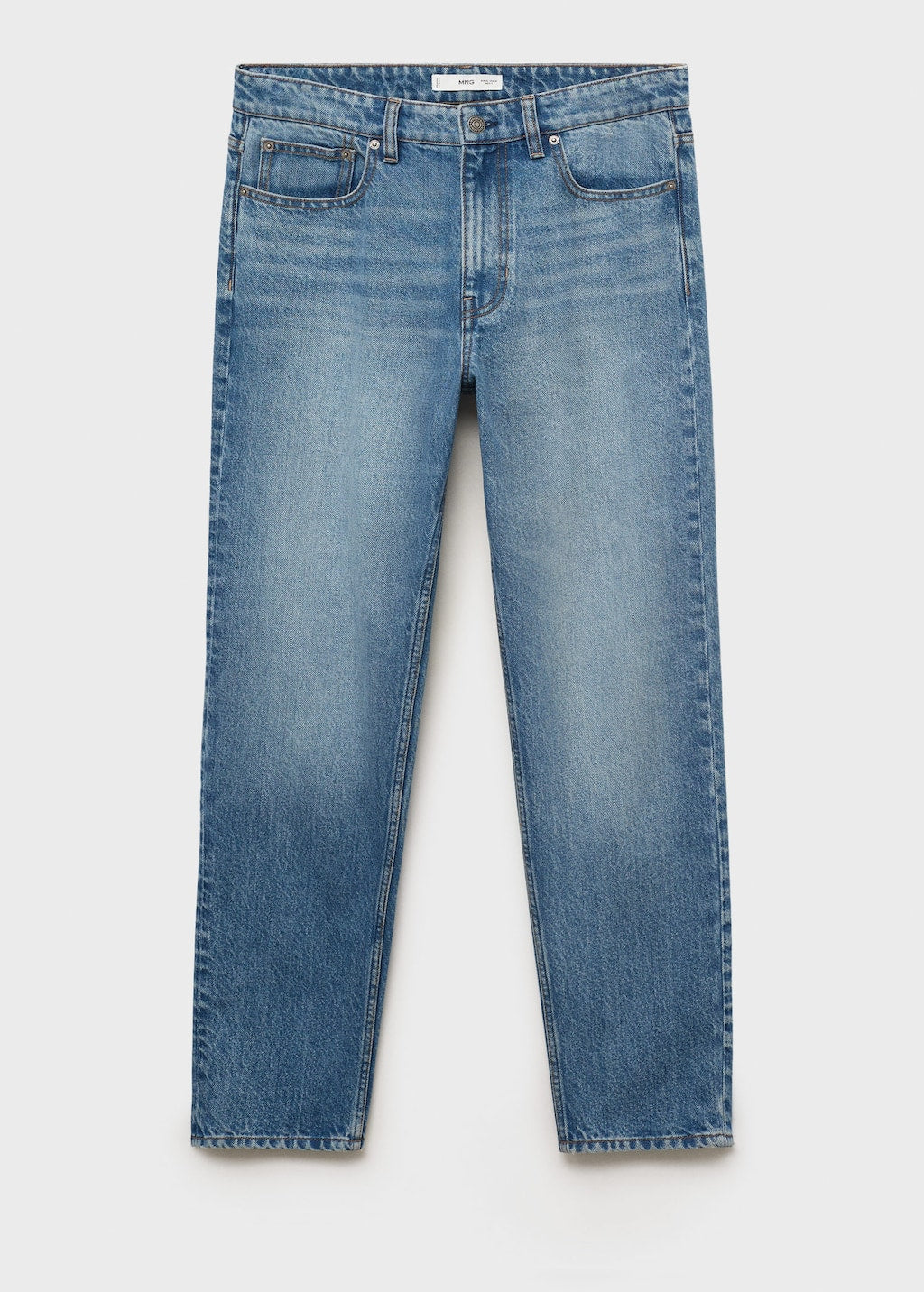 MANGO BOB 17025143-TM MANGO MAN JEANS