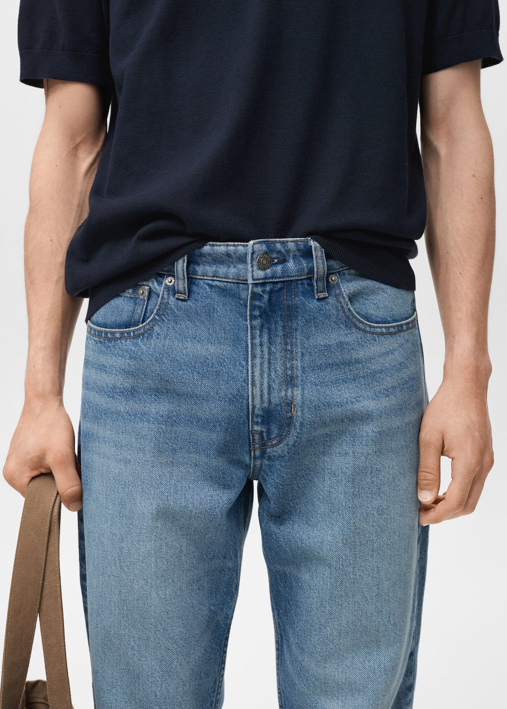 MANGO BOB 17025143-TM MANGO MAN JEANS