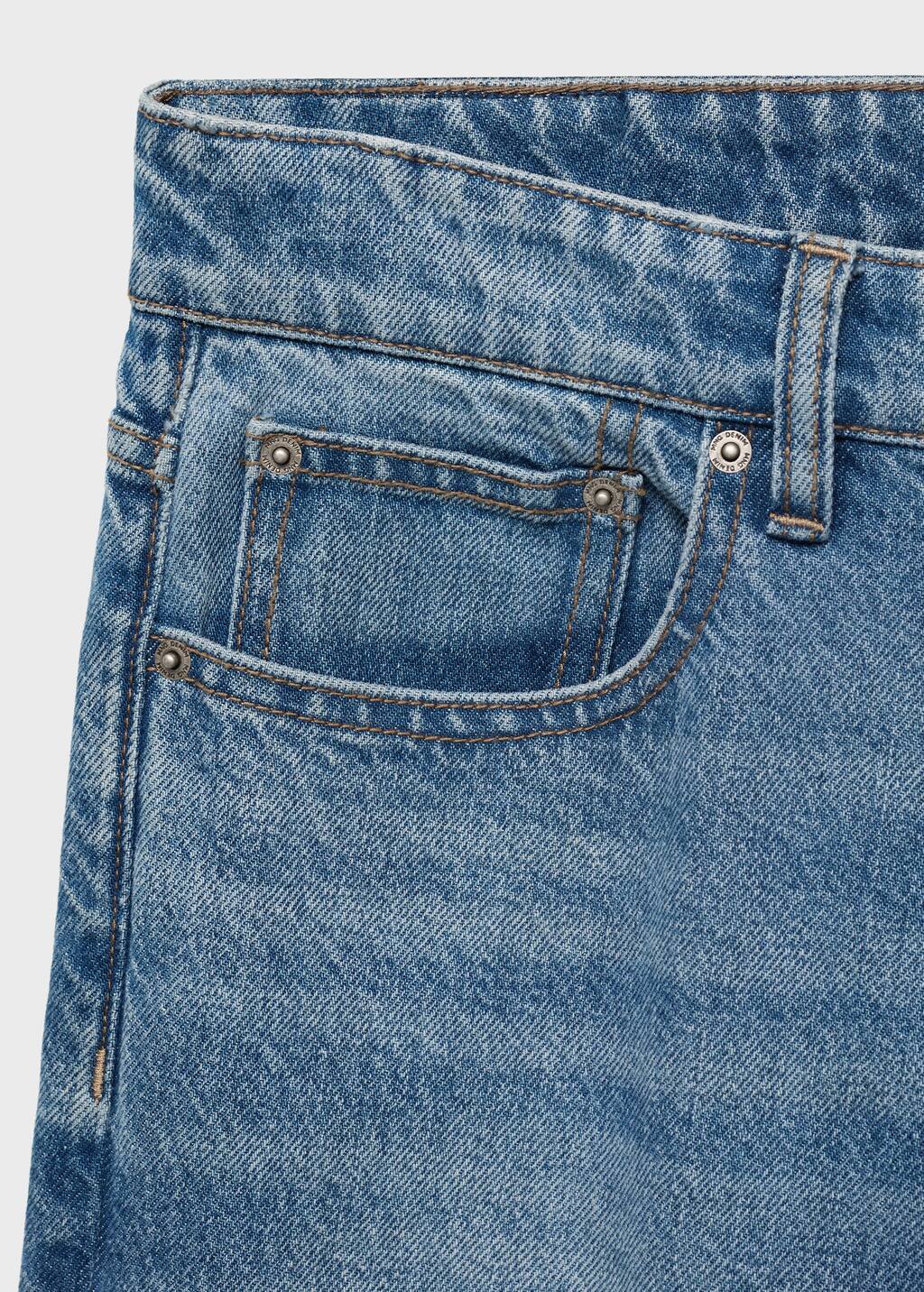 MANGO BOB 17025143-TM MANGO MAN JEANS