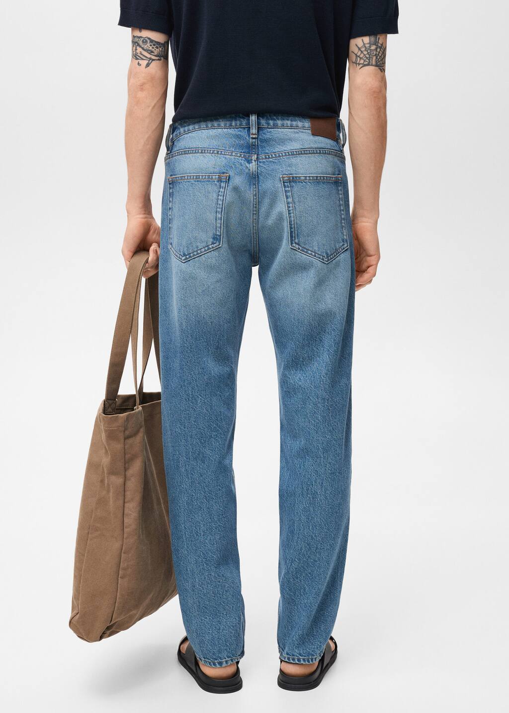 MANGO BOB 17025143-TM MANGO MAN JEANS