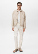 MANGO RYAN 17025144-07 MANGO MAN JACKET-1