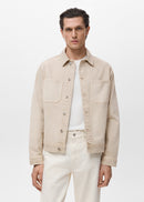 MANGO RYAN 17025144-07 MANGO MAN JACKET-2
