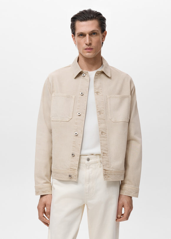MANGO RYAN 17025144-07 MANGO MAN JACKET