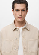 MANGO RYAN 17025144-07 MANGO MAN JACKET-4
