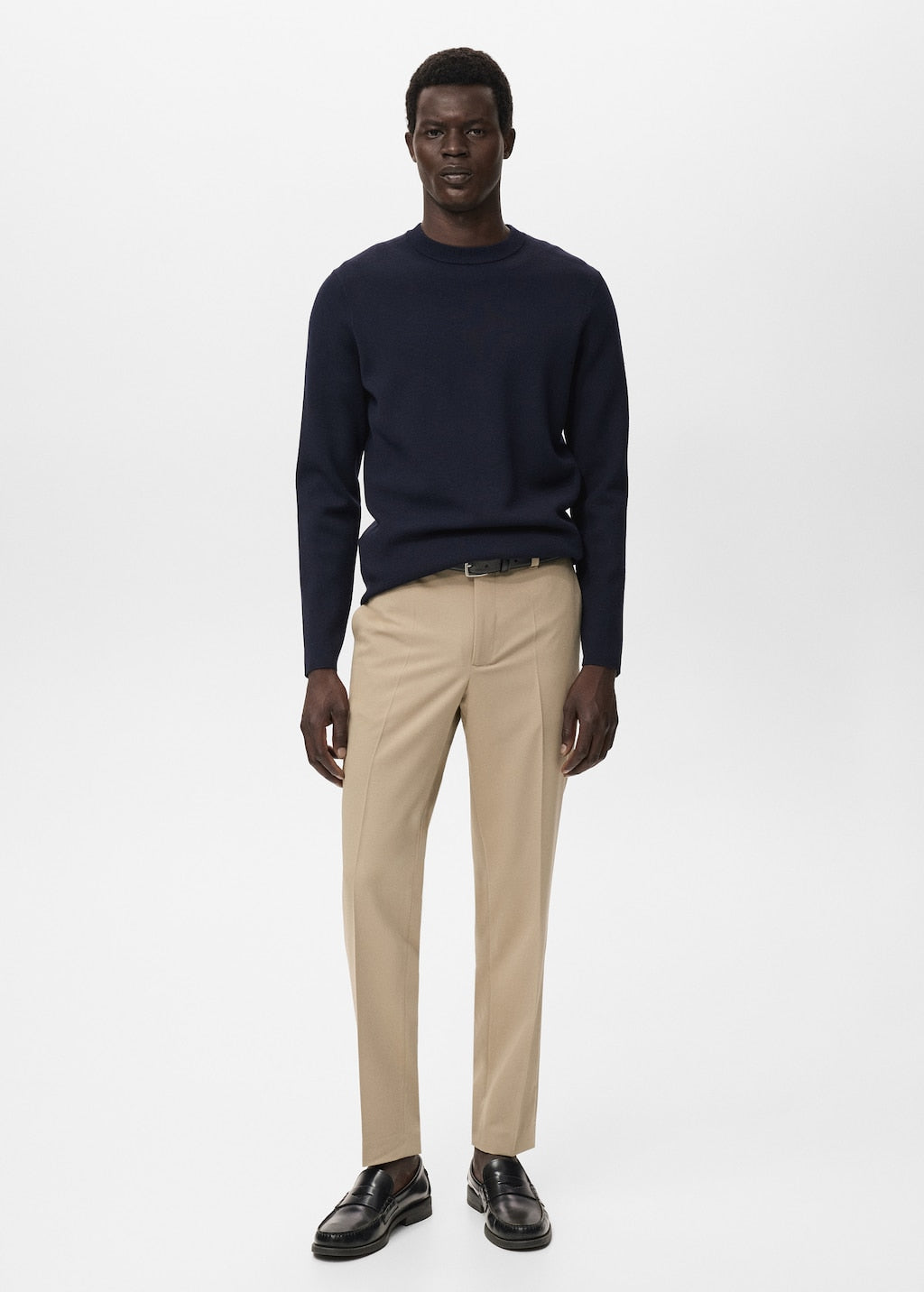 MANGO STANFORD 17025147-08 MANGO MAN TROUSERS