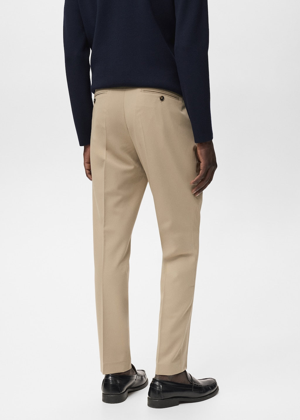 MANGO STANFORD 17025147-08 MANGO MAN TROUSERS