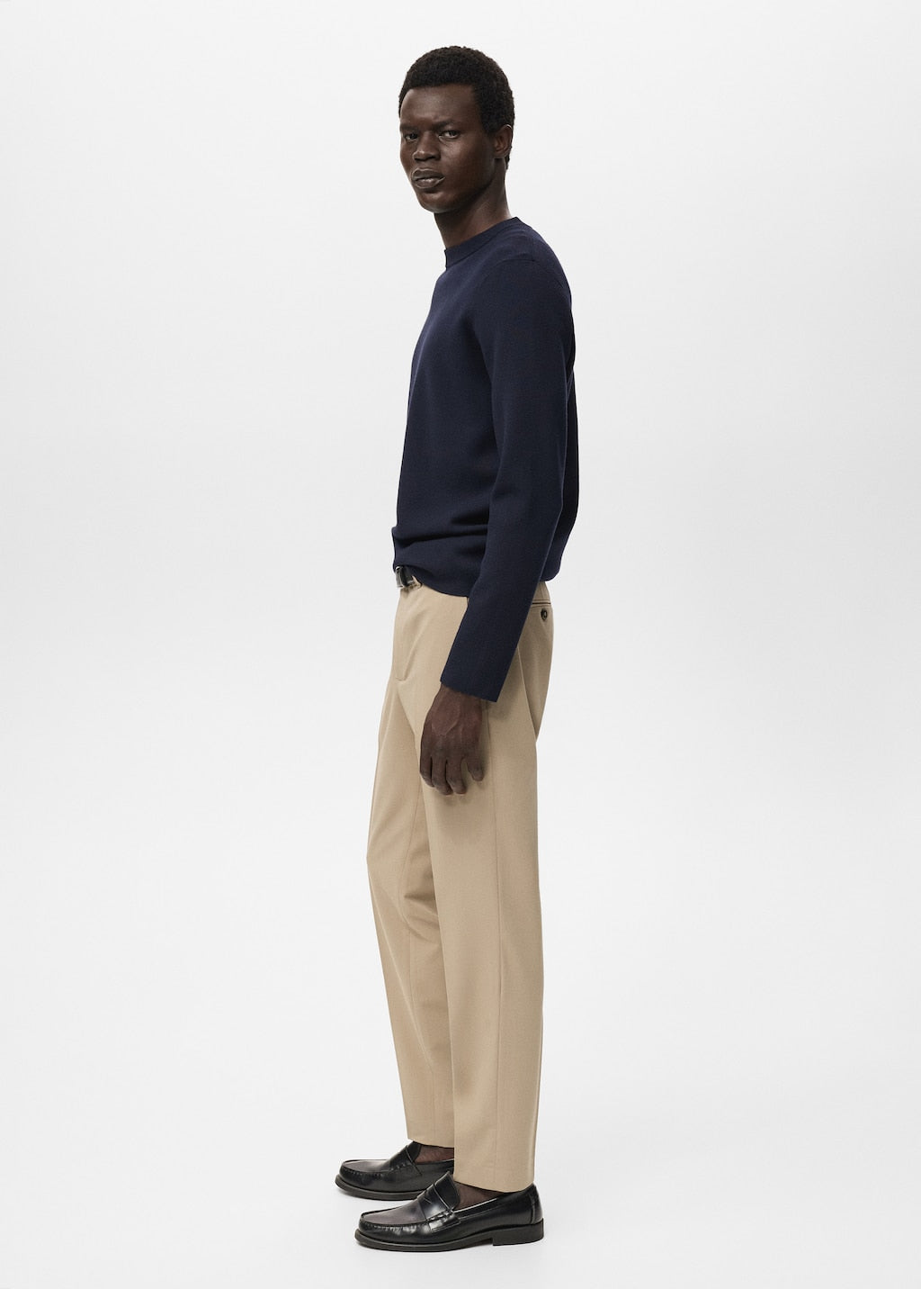 MANGO STANFORD 17025147-08 MANGO MAN TROUSERS