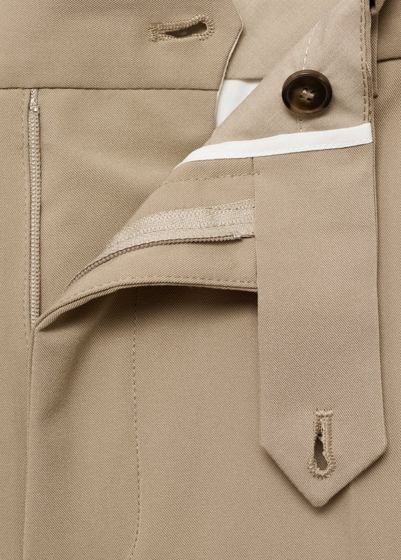 MANGO STANFORD 17025147-08 MANGO MAN TROUSERS