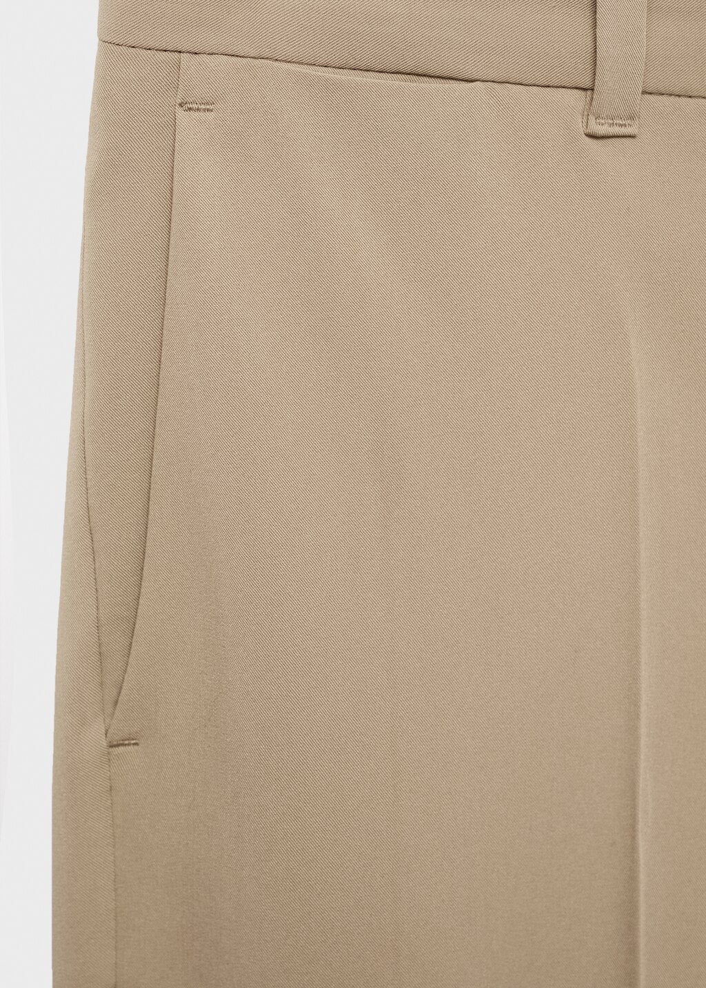 MANGO STANFORD 17025147-08 MANGO MAN TROUSERS