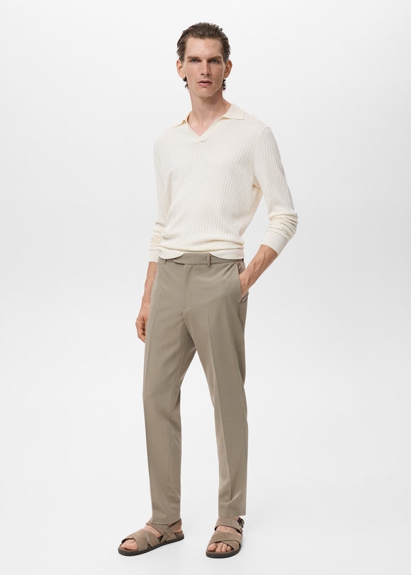 MANGO STANFORD 17025147-37 MANGO MAN TROUSERS