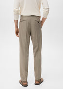 MANGO STANFORD 17025147-37 MANGO MAN TROUSERS-3