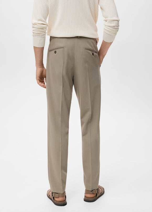 MANGO STANFORD 17025147-37 MANGO MAN TROUSERS