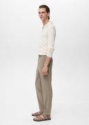 MANGO STANFORD 17025147-37 MANGO MAN TROUSERS-4