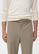 MANGO STANFORD 17025147-37 MANGO MAN TROUSERS-5