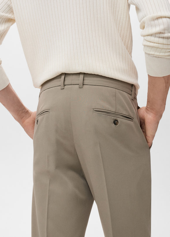 MANGO STANFORD 17025147-37 MANGO MAN TROUSERS
