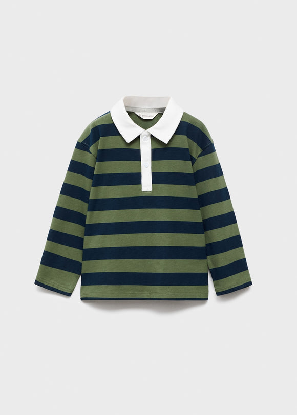 MANGO POLOSTB 17025156-43 MANGO KIDS BABY BOY POLO SHIRT