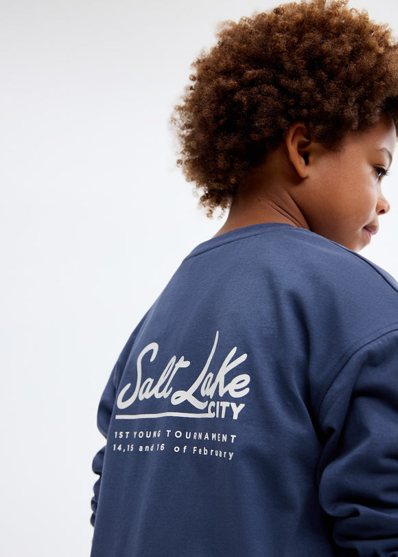 MANGO ALLSTAR 17025163-56 MANGO KIDS BOY T-SHIRT LONG SLEEVE