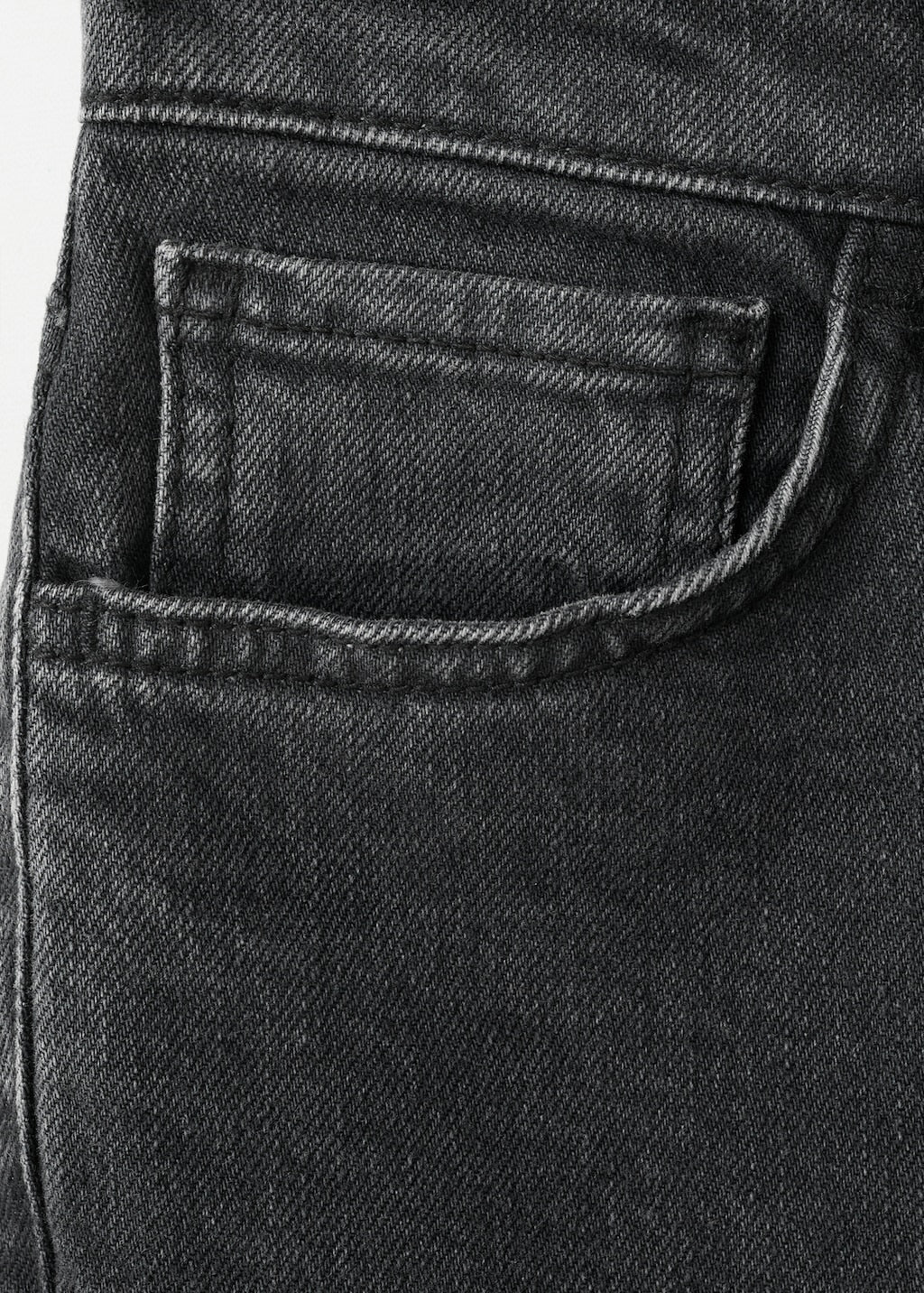 MANGO CLAUDIA 17025173-TN MANGO WOMEN DENIM JEANS