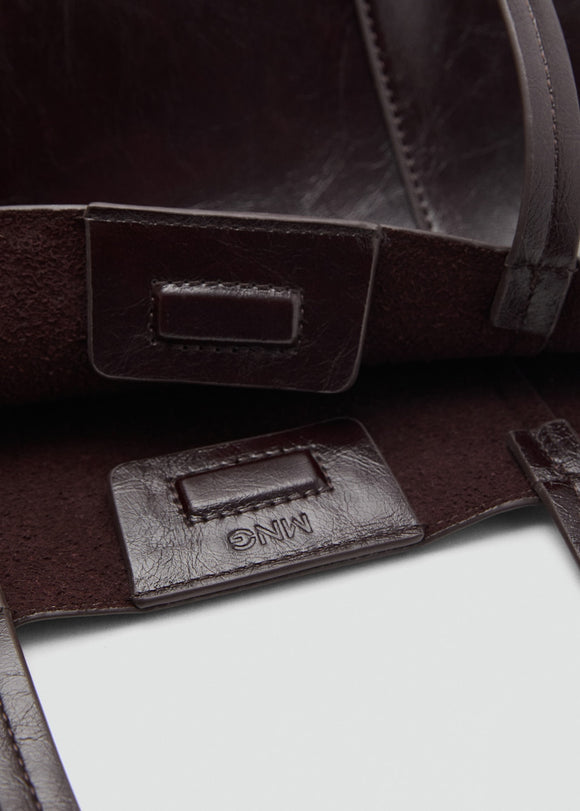 MANGO OLIVER 17025796-32 MANGO WOMEN SHOULDER BAG