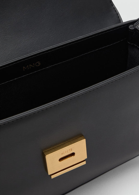 MANGO JULIETA 17025798-99 MANGO WOMEN SHOULDER BAG