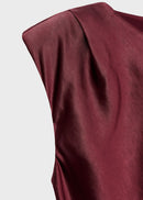 MANGO GANTE2 17025820-76 MANGO WOMEN DRESS FULL LENGTH-7