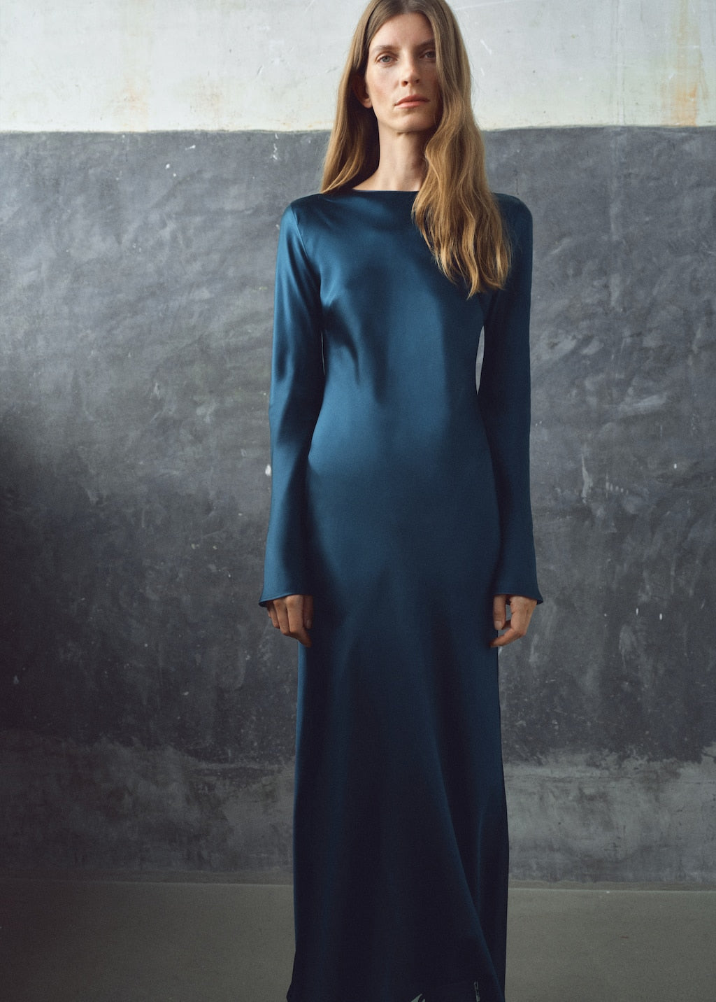 MANGO TAYLER 17025821-56 MANGO WOMEN DRESS FULL LENGTH