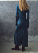 MANGO TAYLER 17025821-56 MANGO WOMEN DRESS FULL LENGTH-3