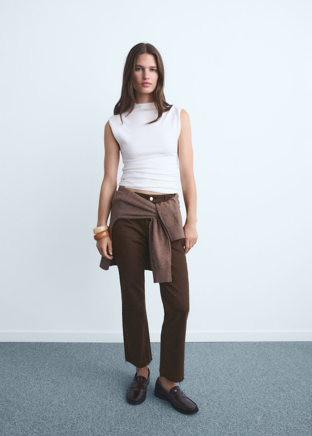 MANGO SIENNA 17025824-32 MANGO WOMEN DENIM JEANS