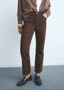 MANGO SIENNA 17025824-32 MANGO WOMEN DENIM JEANS-2