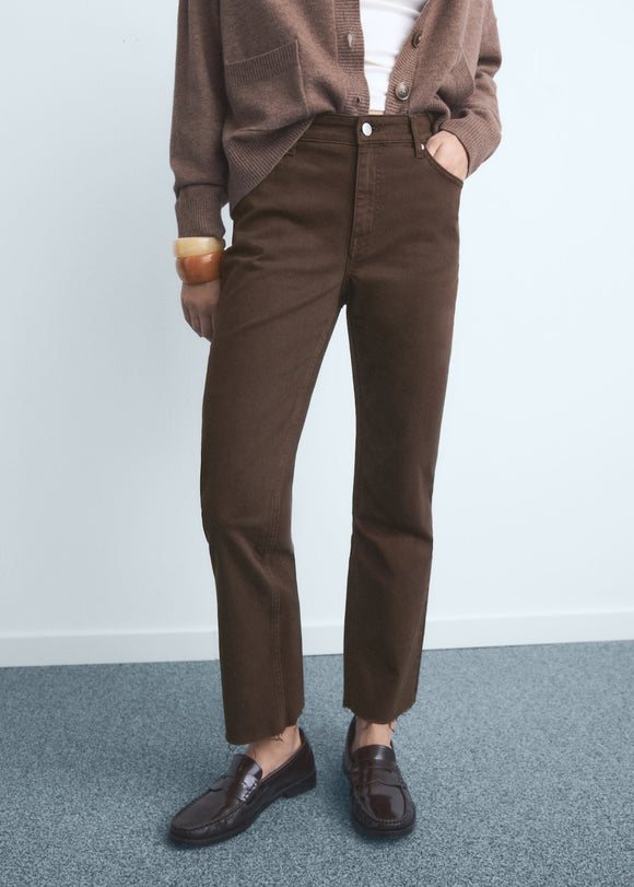 MANGO SIENNA 17025824-32 MANGO WOMEN DENIM JEANS