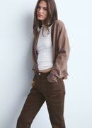 MANGO SIENNA 17025824-32 MANGO WOMEN DENIM JEANS-4