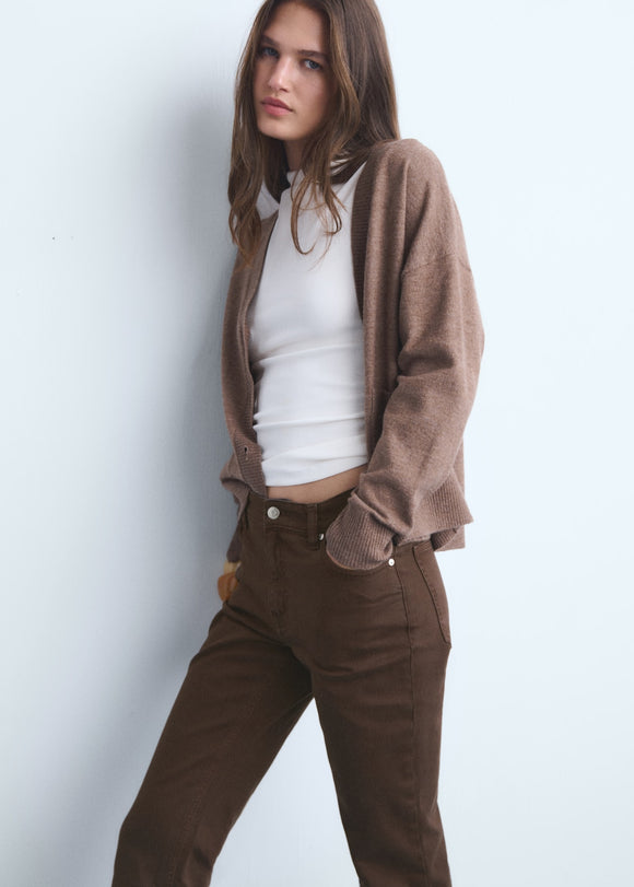 MANGO SIENNA 17025824-32 MANGO WOMEN DENIM JEANS