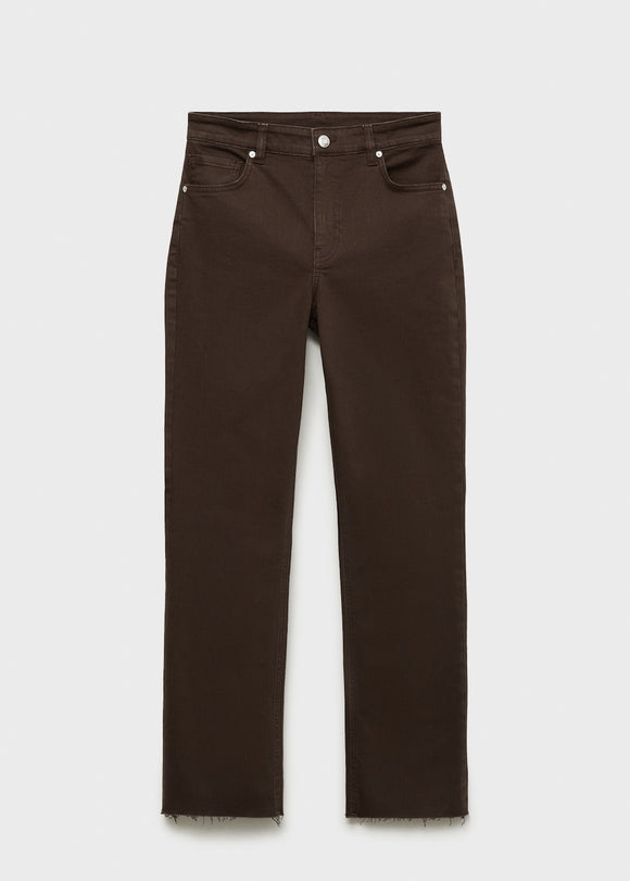 MANGO SIENNA 17025824-32 MANGO WOMEN DENIM JEANS