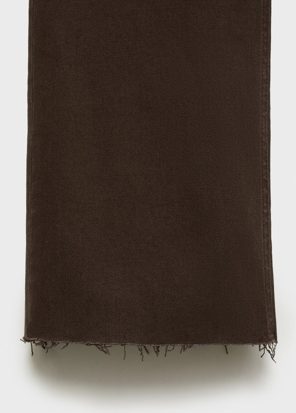 MANGO SIENNA 17025824-32 MANGO WOMEN DENIM JEANS