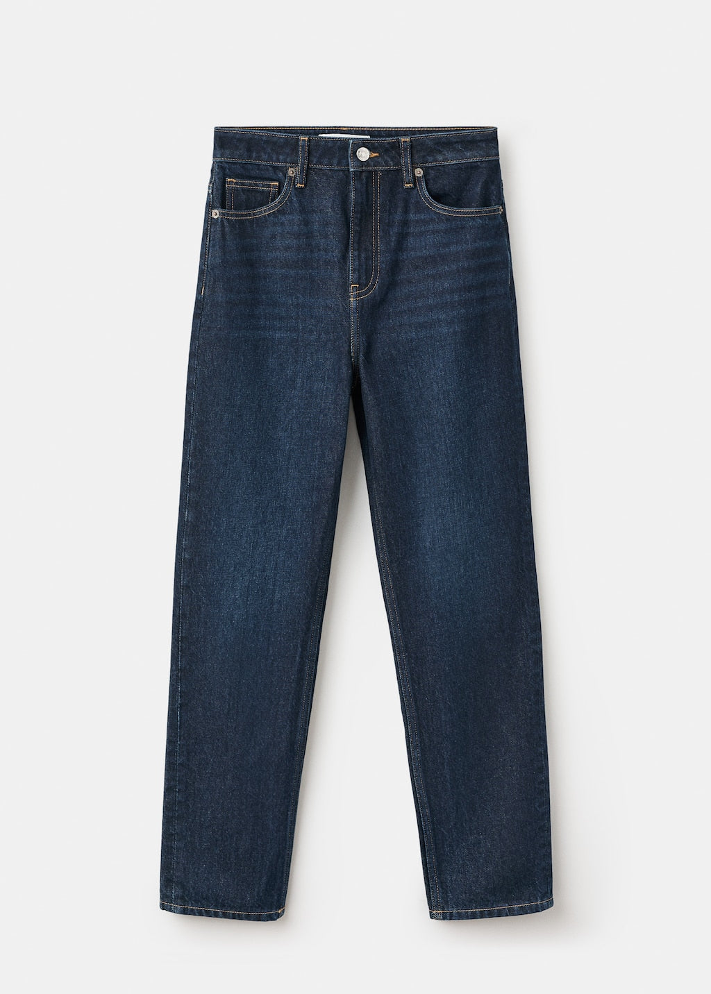 MANGO MOM2000 17025827-TO MANGO WOMEN DENIM JEANS