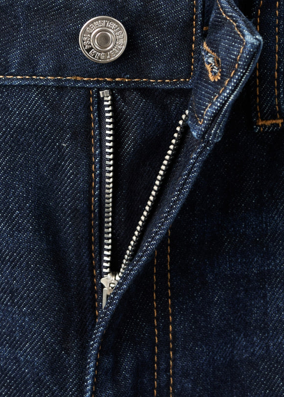 MANGO MOM2000 17025827-TO MANGO WOMEN DENIM JEANS