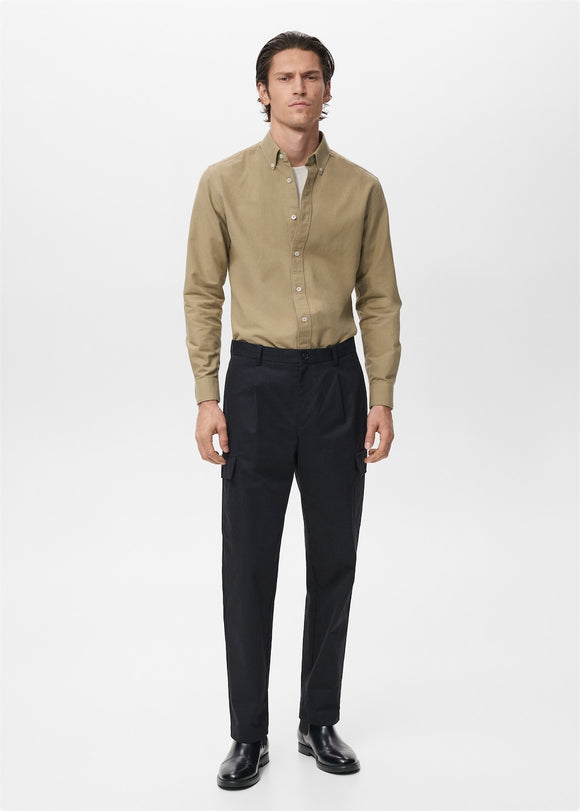 MANGO TAMPACA 17025971-56 MANGO MAN TROUSERS