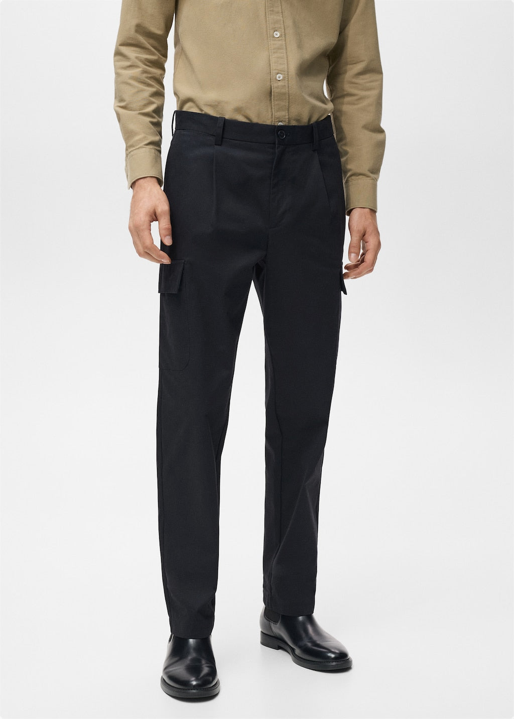 MANGO TAMPACA 17025971-56 MANGO MAN TROUSERS
