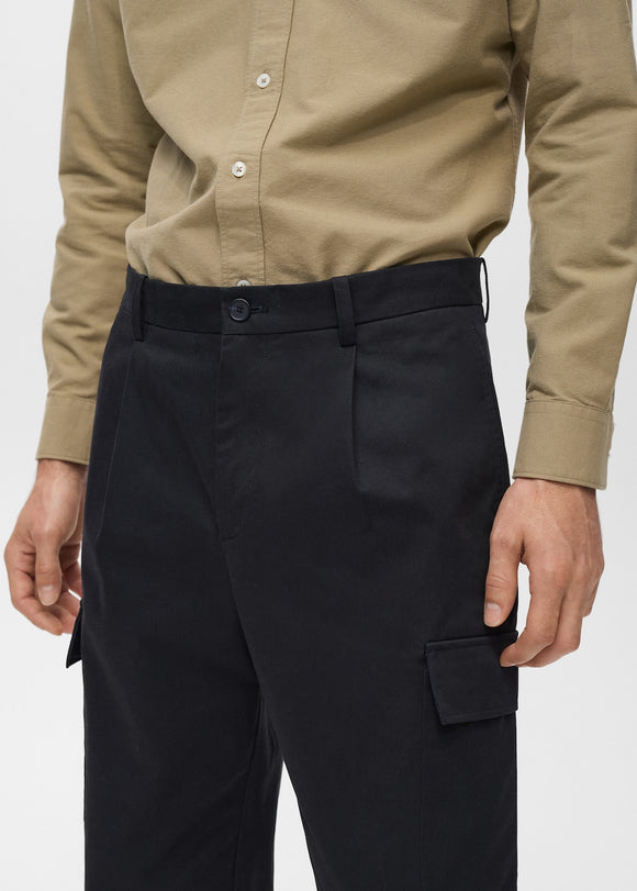 MANGO TAMPACA 17025971-56 MANGO MAN TROUSERS