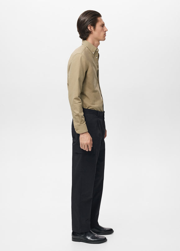 MANGO TAMPACA 17025971-56 MANGO MAN TROUSERS