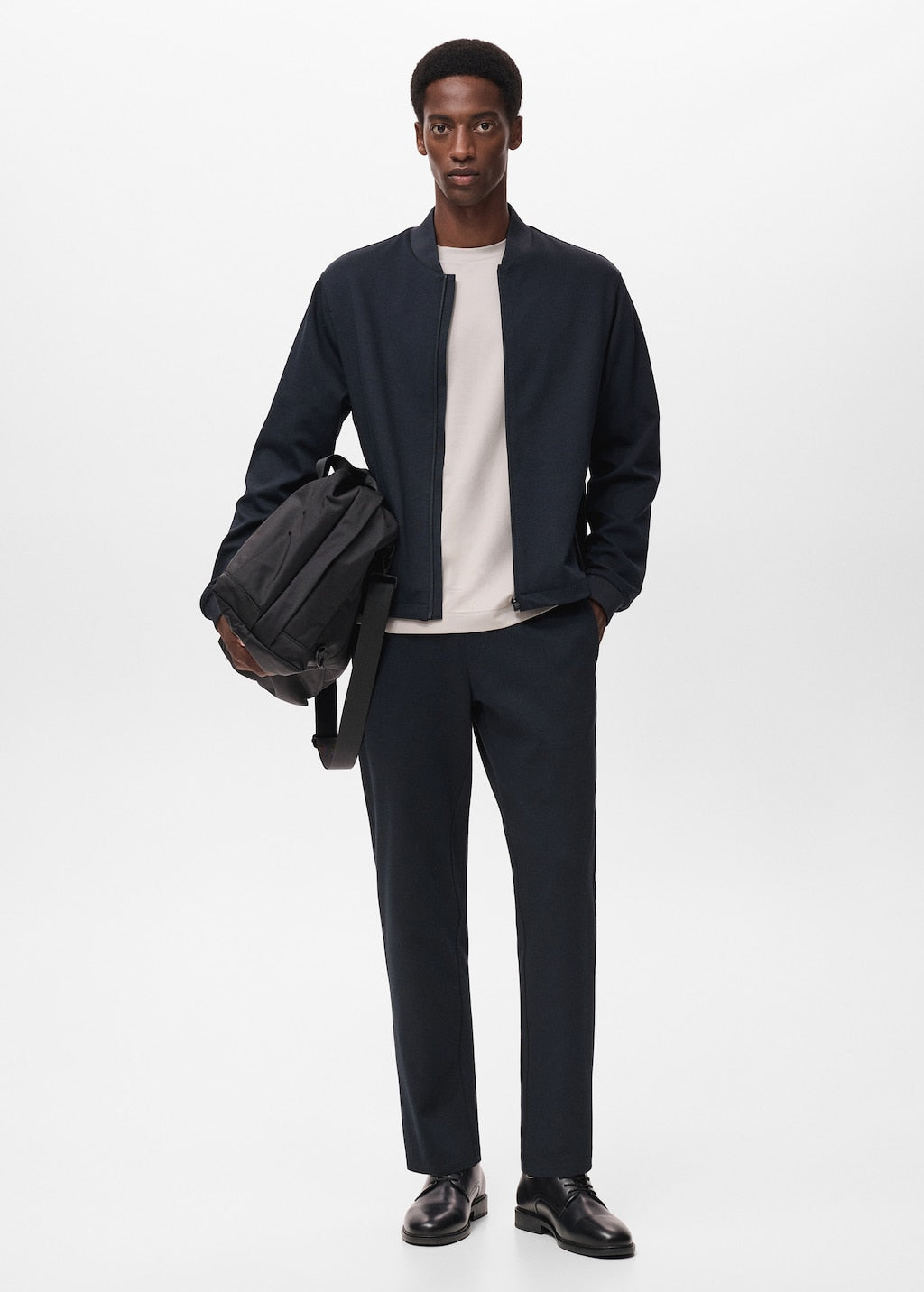 MANGO JENSJ 17025977-56 MANGO MAN JOGGERS