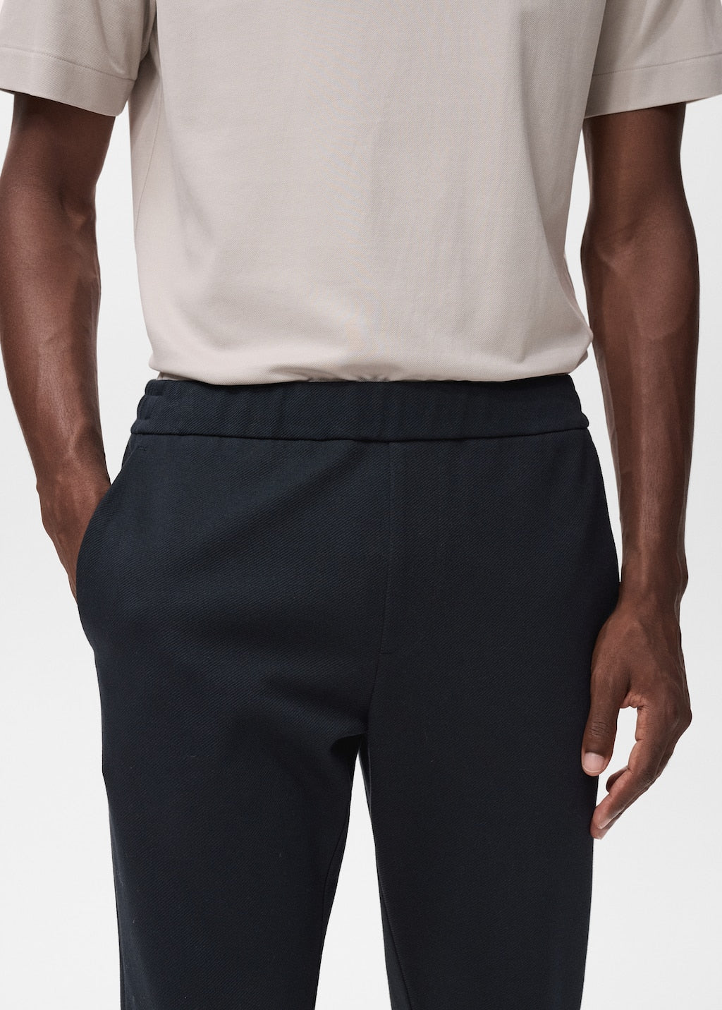 MANGO JENSJ 17025977-56 MANGO MAN JOGGERS